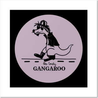 Gangaroo Posters and Art